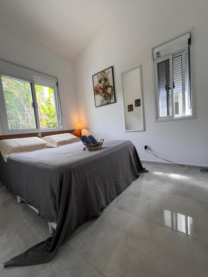 Hôtel Moana Eco Beach House à Florianópolis Extérieur photo