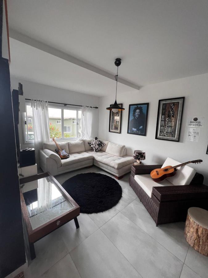 Hôtel Moana Eco Beach House à Florianópolis Extérieur photo