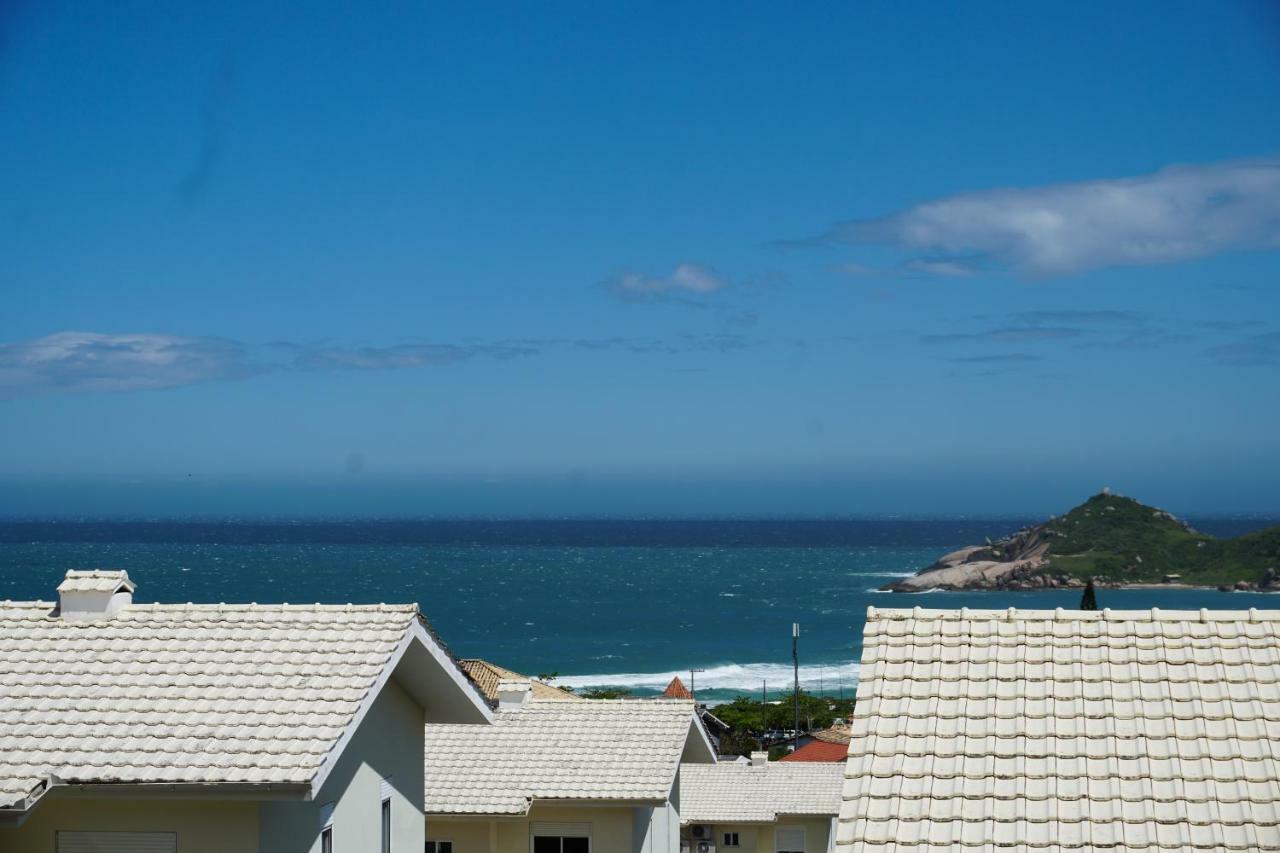 Hôtel Moana Eco Beach House à Florianópolis Extérieur photo