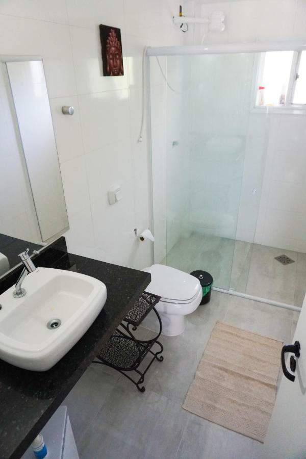 Hôtel Moana Eco Beach House à Florianópolis Extérieur photo