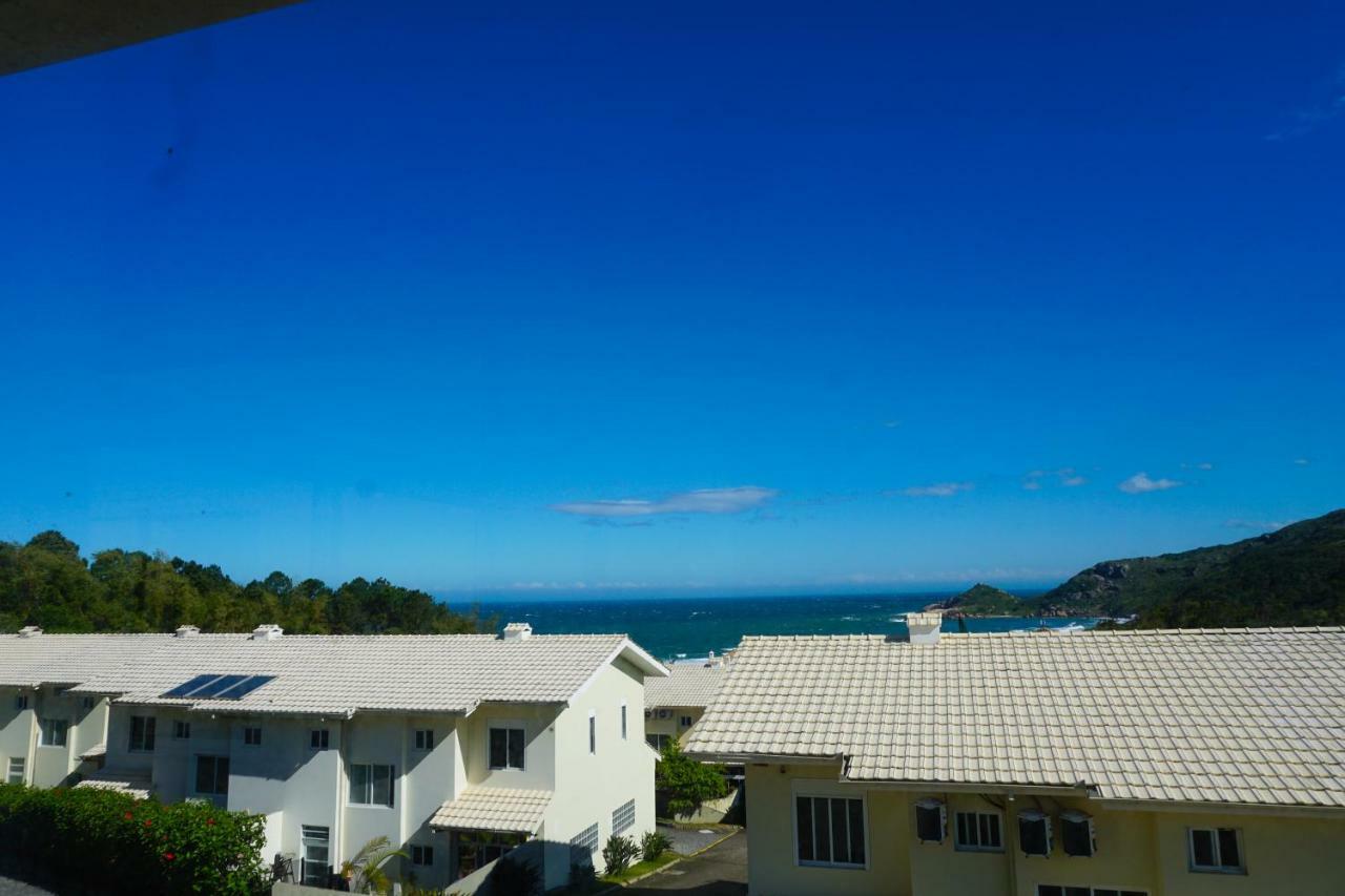 Hôtel Moana Eco Beach House à Florianópolis Extérieur photo