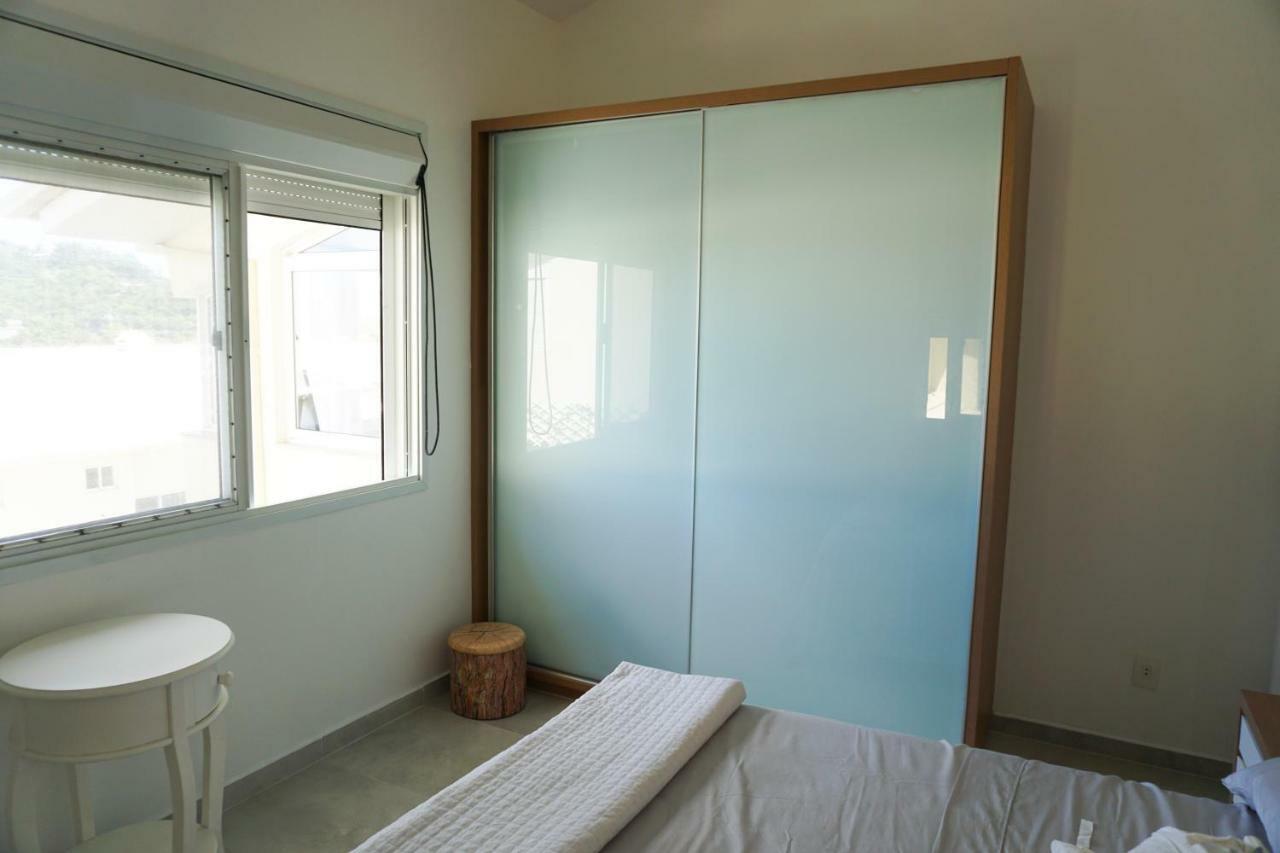 Hôtel Moana Eco Beach House à Florianópolis Extérieur photo