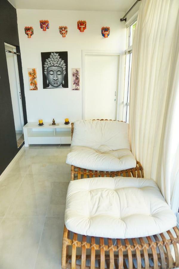 Hôtel Moana Eco Beach House à Florianópolis Extérieur photo