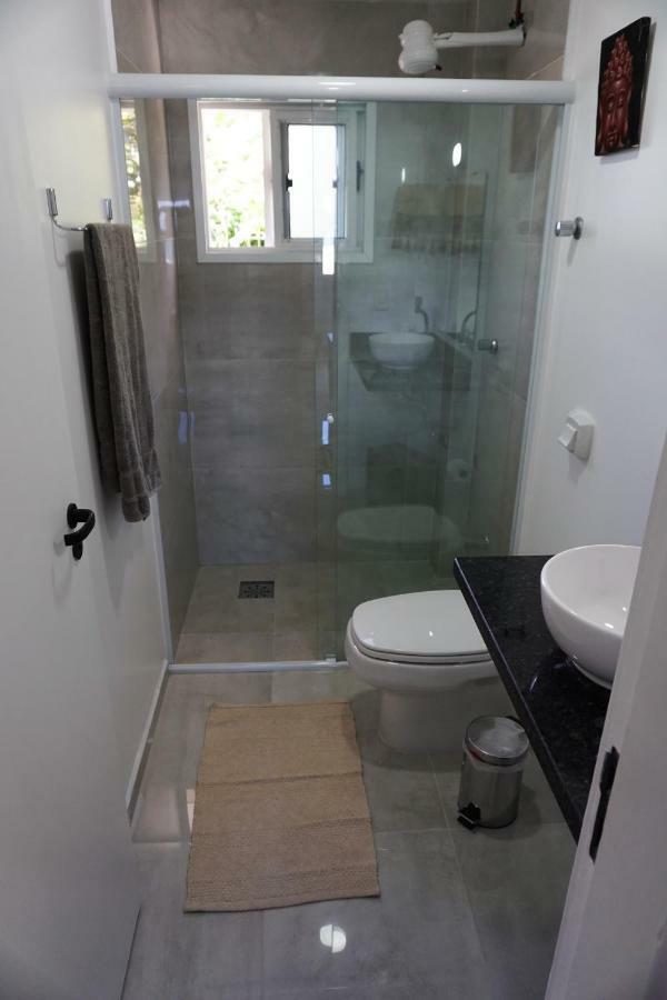 Hôtel Moana Eco Beach House à Florianópolis Extérieur photo